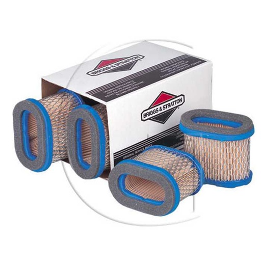 [4207, 697029] Filtre à air BRIGGS et STRATTON / Mod. : INTEK 5 5HP INTEK 6 5HP / Orig. : 4207 697029, 4207
