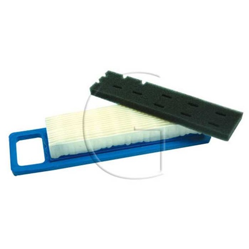 [11029-6001, 11013-2] Filtre à air KAWASAKI / Mod. : FC-180-V / Orig. : 11029-6001 11013-2151, 11029-6001