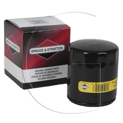 [491056S] Filtre à huile BRIGGS et STRATTON / Orig. : 491056S, 491056