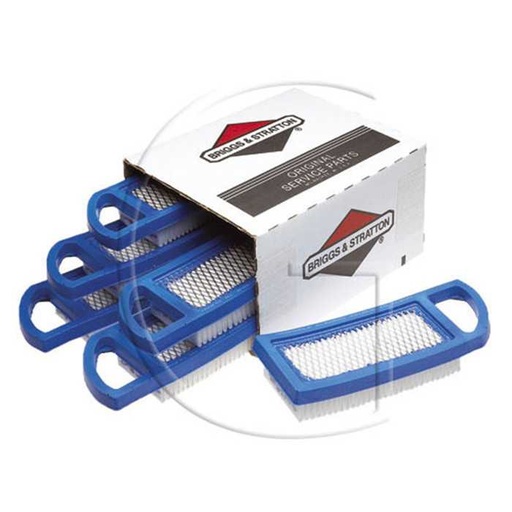 [4213, 698413, 79700] Filtre à air BRIGGS et STRATTON / Mod. : Series 3 Powerbuilt et Intek / Orig. : 4213 698413 797007, 4213