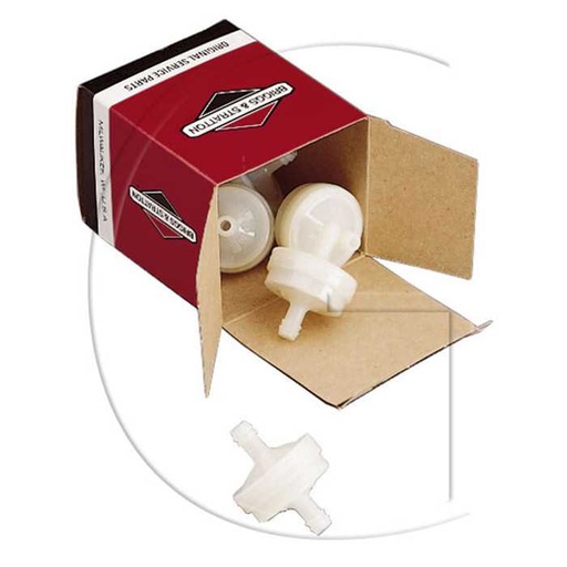 [4112, 394358] Filtre à essence BRIGGS et STRATTON / Orig. : 4112 394358, 4112