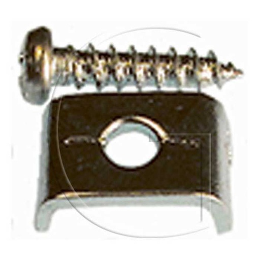 [22372] Fixation cable d’accélérateur BRIGGS et STRATTON / Orig. : 22372, 0126-00250