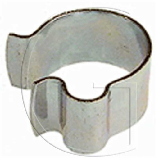 [0126-00252] Fixation cable pour tube , 0126-00252