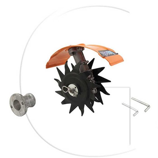 [2602-00108] Fraise pour débroussailleuse , 2602-00108
