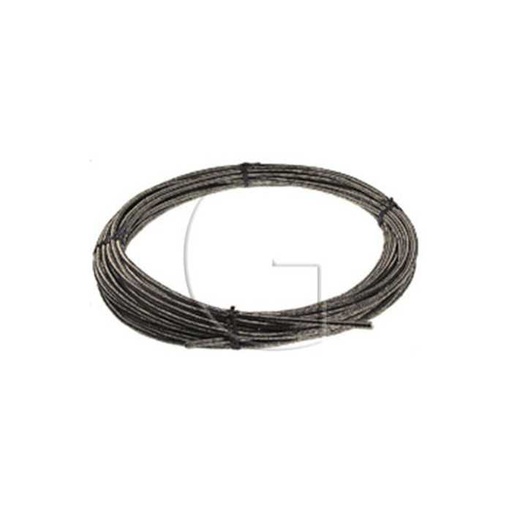 [0128-00248] Gaine non plastifiée pour cable d’accélérateur , 0128-00248