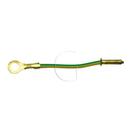[7214-72109] Grounding wire STIHL / Mod. : TS400, 7214-72109