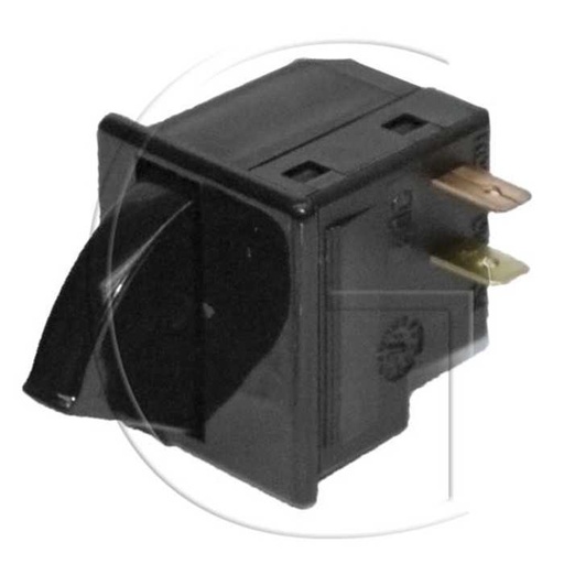 [19410606/0] Interrupteur arret moteur CASTELGARDEN / Orig. : 19410606/0, 2314-17715