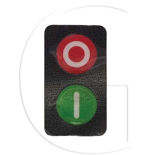 [3285-13044] Interrupteur on/off NICK THE GRINDER, 3285-13044