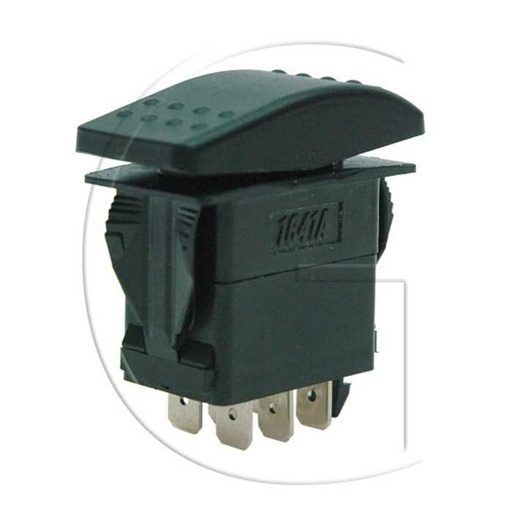 [521723] Interrupteur AL-KO / Mod. : 15-92HDE T15-102HDE T16-102HDE-H T18-102HDE T20-102HDE / Orig. : 52172, 3014-21641