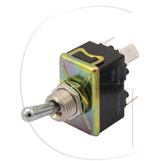 [3285-0E502] Interrupteur JOLLY / Mod. : 11615 11635 11655, 3285-0E502