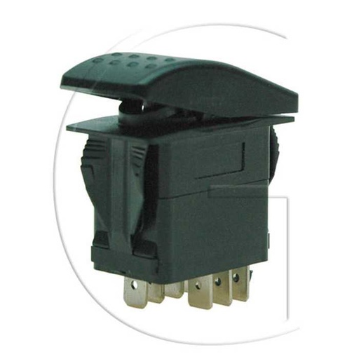 [514879] Interrupteur AL-KO / Mod. : T14-102HDE EDITION T15-92HD T15-92HDE T15-102HD T15-102HDE T15-102HDS T, 3014-12164