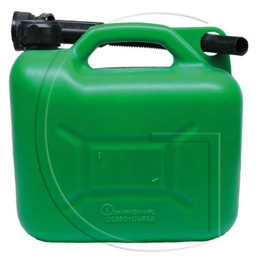 [2363-10187] Jerrycan en plastique , 2363-10187
