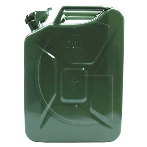 [3263-21065] Jerrycan en métal , 3263-21065