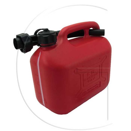 [2363-10189] Jerrycan en plastique , 2363-10189