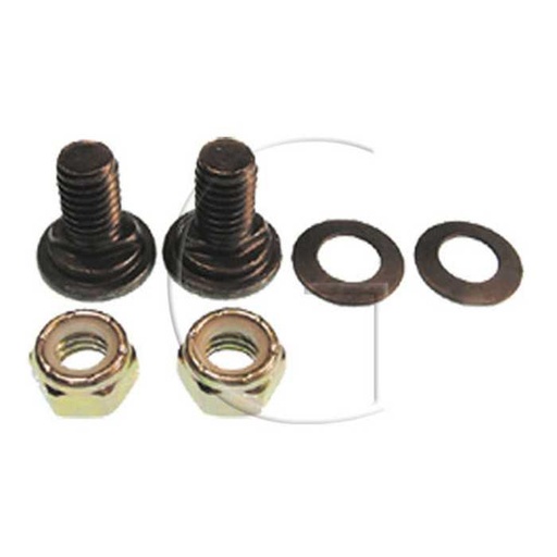 [CAO9277S] Jeu de boulons pour lame VICTA / Orig. : CAO9277S, 0706-21703