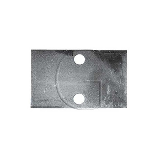 [2904-00035] Jeu de lames pour débroussailleuse ISEKI, 2904-00035