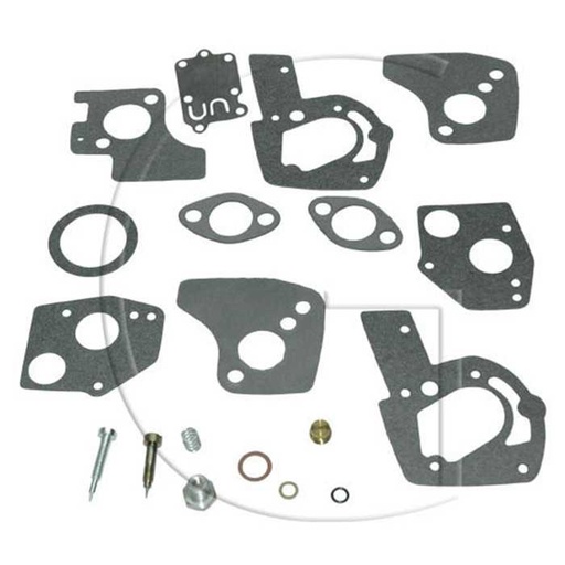 [495606] Jeu de joints pour carburateur BRIGGS et STRATTON / Mod. : Pulsa Jet / Orig. : 495606, 0119-11440
