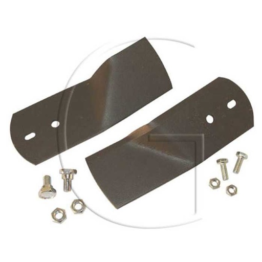 [1134-9074-01] Jeu de lames STIGA / Mod. : Park 107M Villa 92M Villa 107M / Orig. : 1134-9074-01, 1134-9074-01