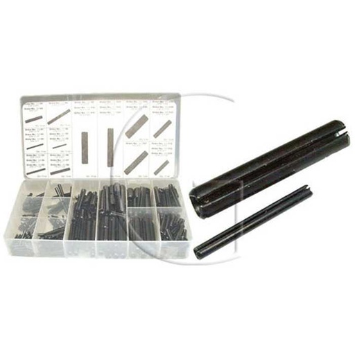 [0158-00009] Jeu de goupilles élastiques , 0158-00009