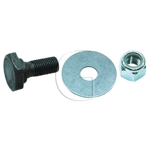 [590] Jeu de boulons pour lame HAYTER / Orig. : 590, 2606-50011