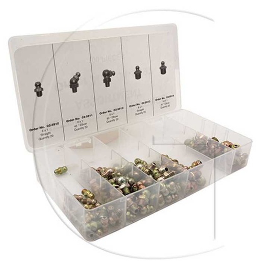 [0158-05897] Jeu de graisseurs (Métrique) , 0158-05897