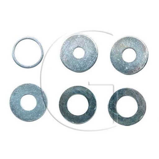 [0907-41008] Jeu de rondelles, 0907-41008