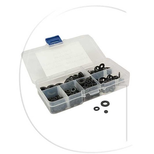 [0158-00032] Jeu de rondelle plate , 0158-00032