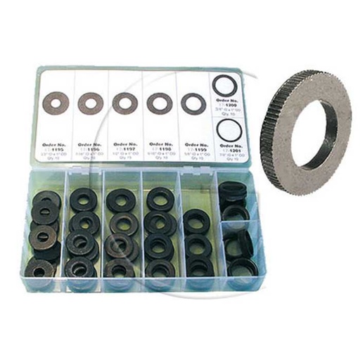 [0158-00019] Jeu de bagues de réduction pour lames universelles , 0158-00019