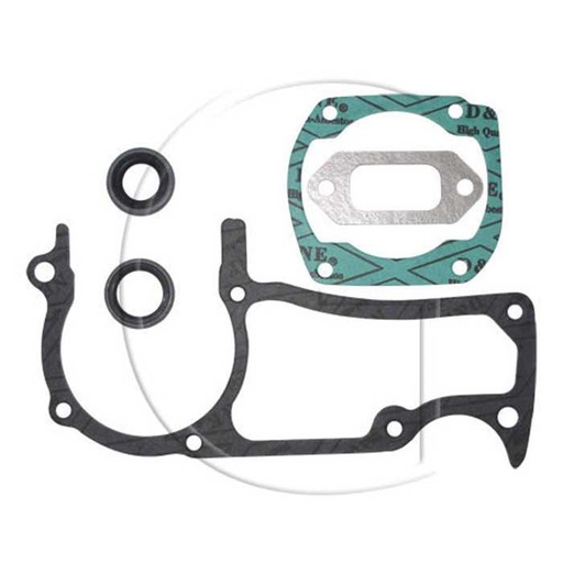 [503 64 72-01] Jeu de joints HUSQVARNA / Mod. : 365 371 372 / Orig. : 503 64 72-01, 3049-03584