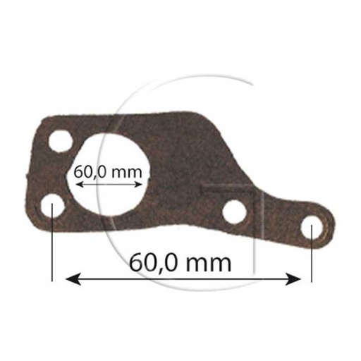 [1848-59051] Joints d’admission carburateurs - moteur 2 temps, 1848-59051