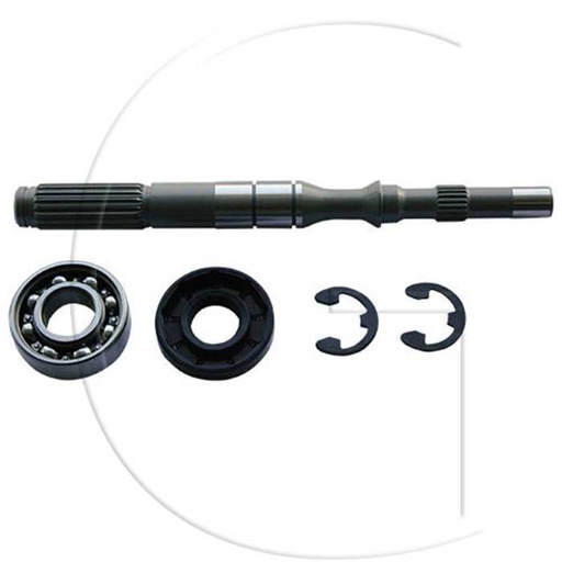 [168T2099250] Kit axe de palier TUFF TORQ / Mod. : K46 K55 / Orig. : 168T2099250, 168T2099250