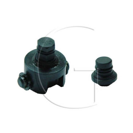 [3285-50057] Kit des enclumes TECOMEC / Mod. : EASY Rivet, 3285-50057