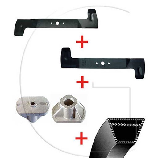 [0101-0JP92] Kit de réparartion CASTELGARDEN / Mod. : JP92, 0101-0JP92