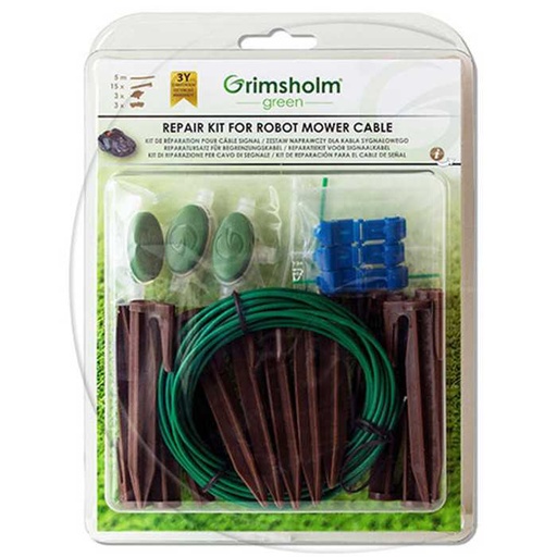 [GR14-02002] Kit de réparation 5 mètres GRIMSHOLM, GR14-02002