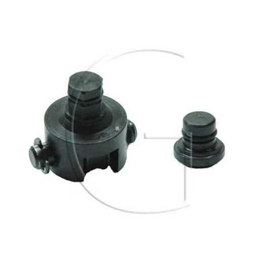 [3285-50056] Kit des enclumes TECOMEC / Mod. : EASY Rivet, 3285-50056