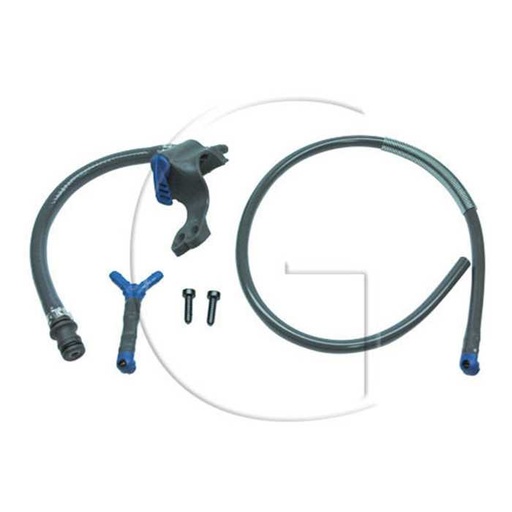 [506328903, 50509540] Kit tuyaux PARTNER / Mod. : K650 K700 K750 K950 K960 K1250 K2500 371K 375K 3120K / Orig. : 5, 3063-20237