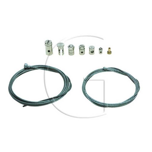 [3028-06841] Kit universel pour cable d'accélérateur , 3028-06841