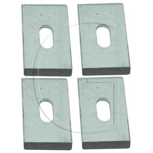 [4259-00002] Lames de rechange , 4259-00002
