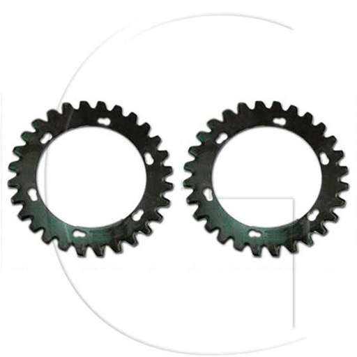 [0504-10003] Lames de rechange , 0504-10003