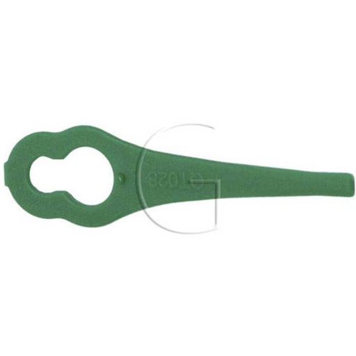 [F016800177, F016102] Lames de rechange BOSCH / Mod. : ALM28 ALM30 ART23LI ART23Accutrim ART23Easytrim Accu / Orig. : F, 2807-QT028