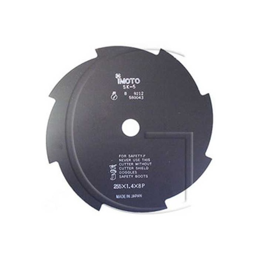 [0504-01018] Lame de débroussailleuse RED MOUNTAIN, 0504-01018