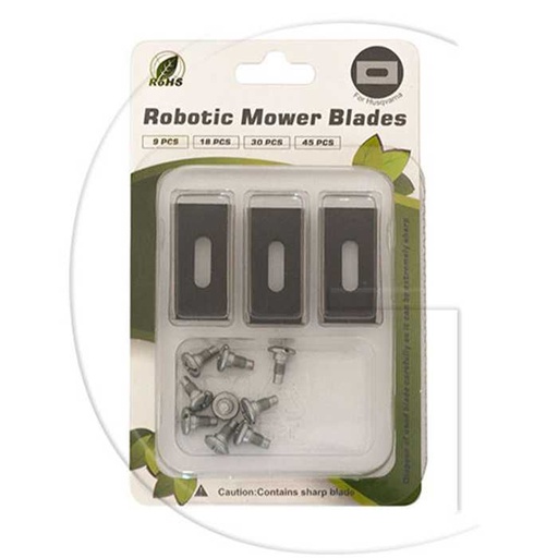 [2501-13592] Lame tondeuse robot HUSQVARNA / Mod. : Automower 265ACX 550 115H 520 105 440 315X 450X 315 430XH , 2501-13592