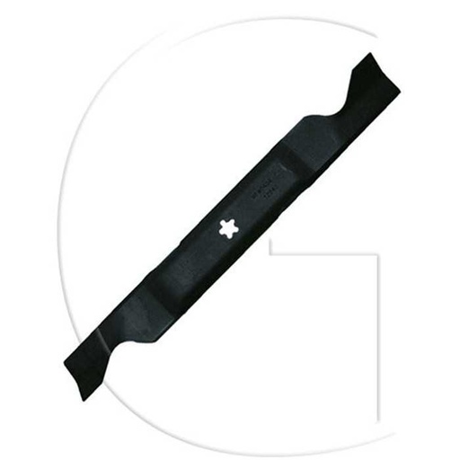 [405380, 532405380,] Lame rotative ELECTROLUX / Mod. : YTH20 K46 YTH22 46 YTH25 46 / Orig. : 405380 532405380 21546611 , 0101-12242