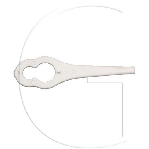 [F016800183] Lame tondeuse robot BOSCH / Mod. : Indego / Orig. : F016800183, 2501-02152