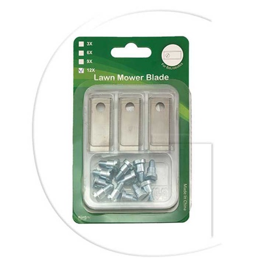 [2501-04515] Lame tondeuse robot BELROBOTICS / Mod. : BIGMOW, 2501-04515