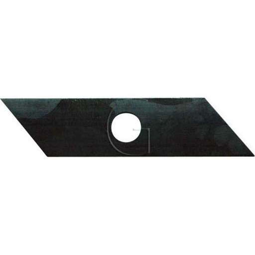 [KB002-002] Lame scarificateur TIELBURGER / Mod. : TV 450 S RL455B / Orig. : KB002-002, 2303-30385