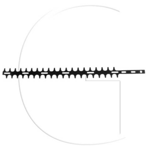 [537 10 01-08, 537 1] Lame pour taille haie HUSQVARNA / Mod. : 325HD75(x) 326HD75x / Orig. : 537 10 01-08 537 10 01-01, 6013-00034