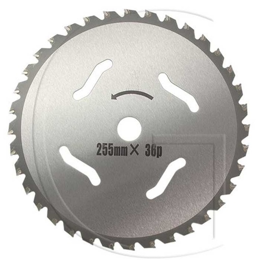 [0504-T0010] Lame de débroussailleuse , 0504-T0010