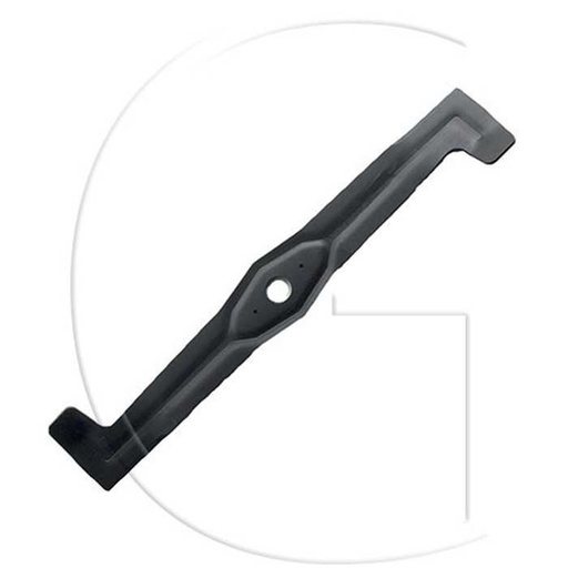 [MZ 124 D01 L] Lame rotative ETESIA / Mod. : Hydro H124 / Orig. : MZ 124 D01 L, 2501-70266