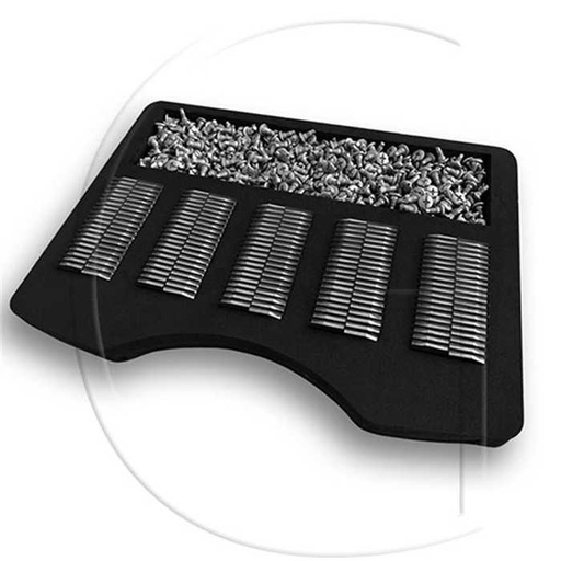 [2501-GR110] Lames pour tondeuse automatique - Recharge, 2501-GR110